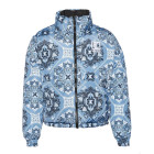 LIGHT BLUE/BLAC
